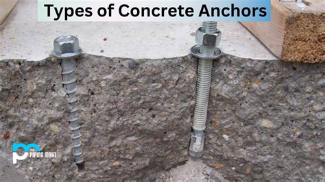 channel bolt for concrete anchor.